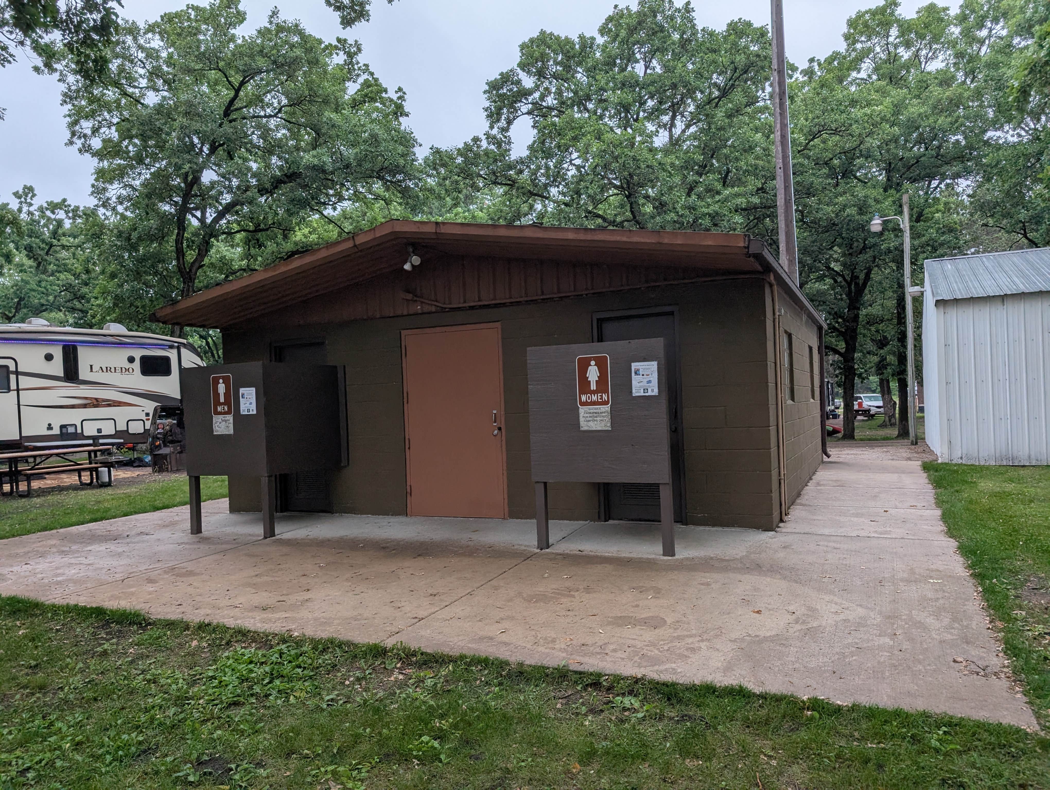 Camper submitted image from Benton Beach Campground - 2