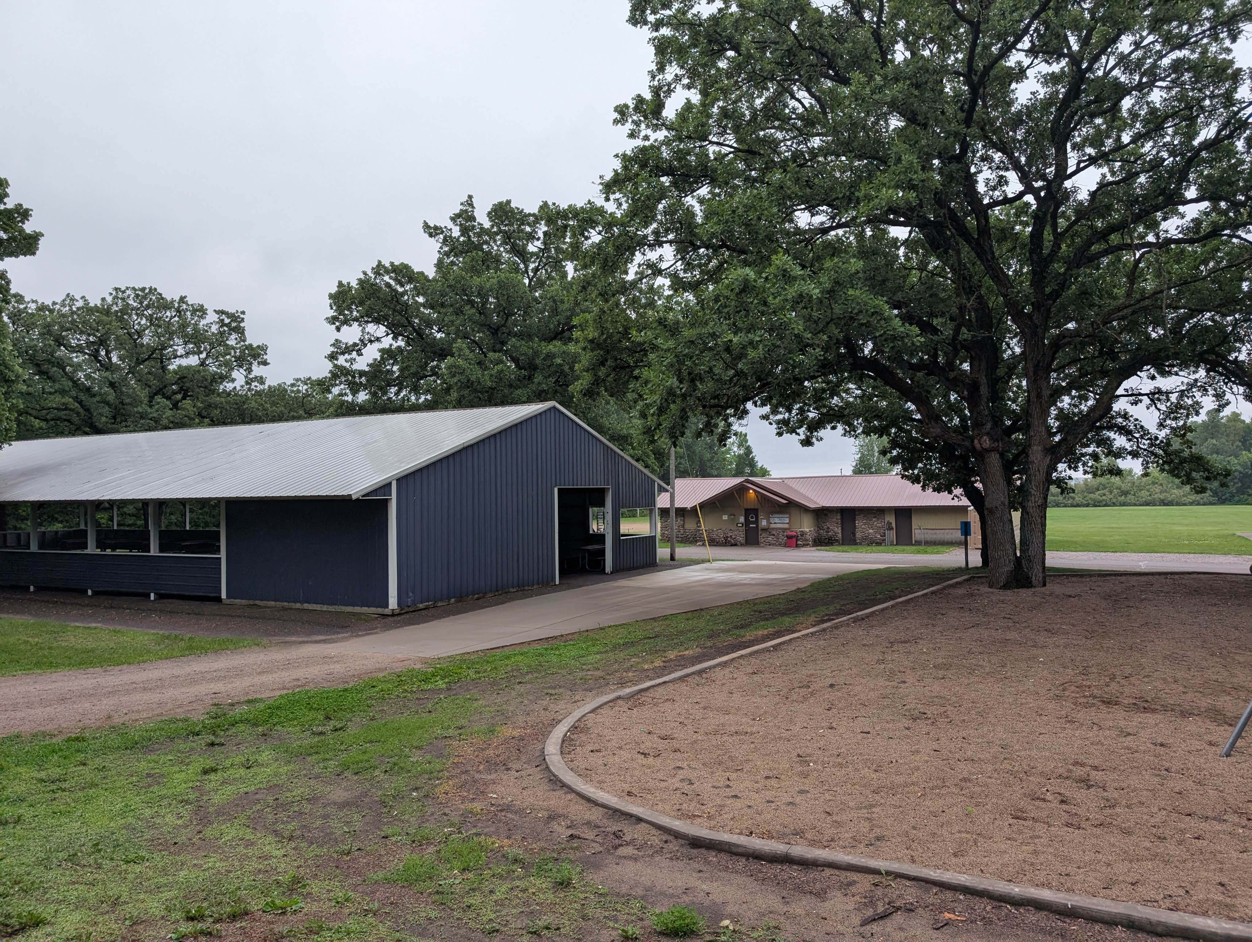 Camper submitted image from Benton Beach Campground - 3