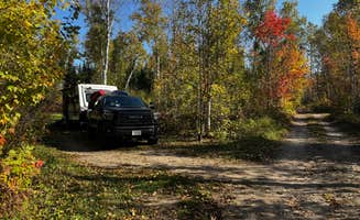 Randall I.'s photo of rv camping at Big Rice Lake near Chisholm, MN