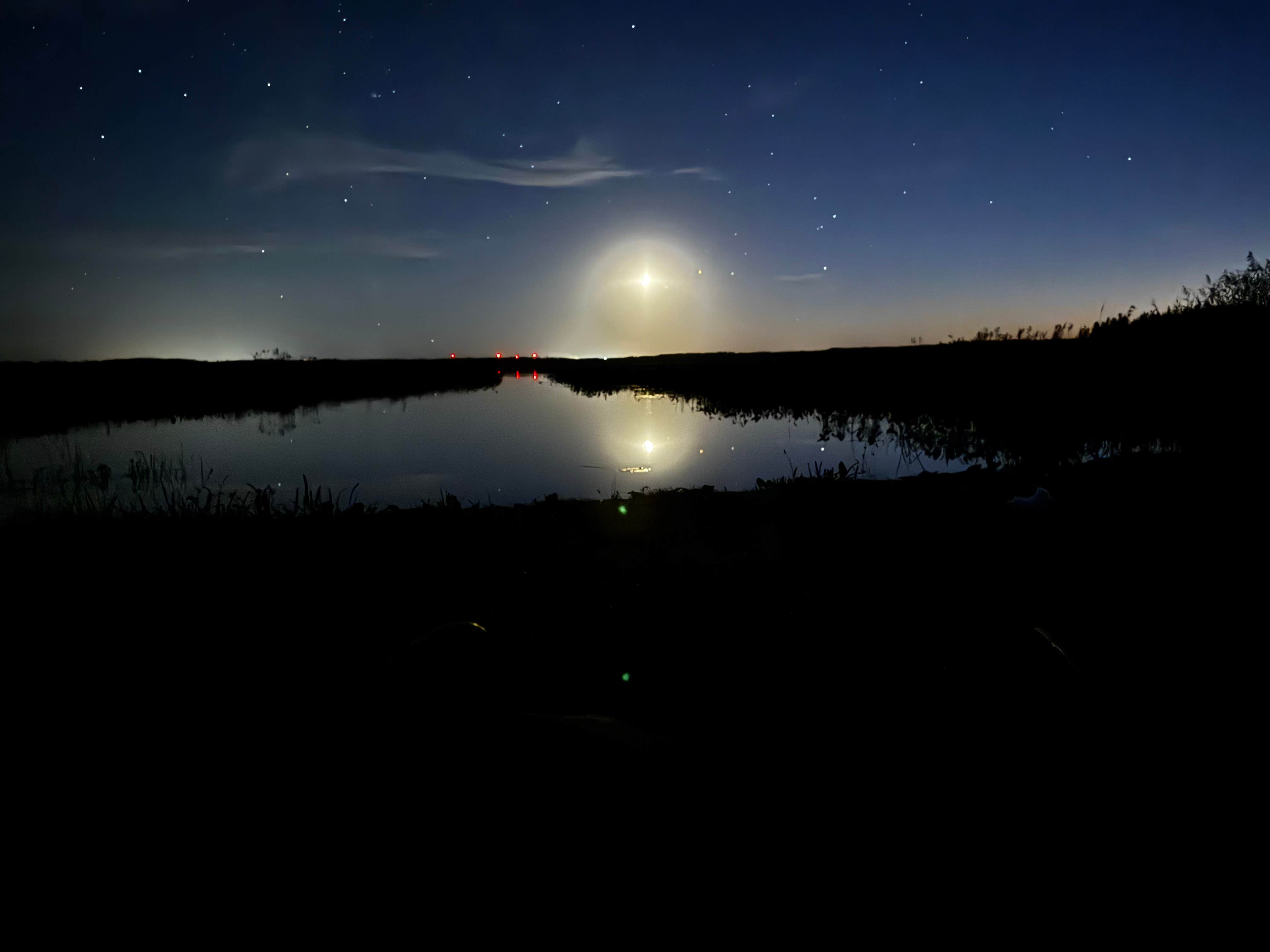 Camper submitted image from Big Rice Lake - 1