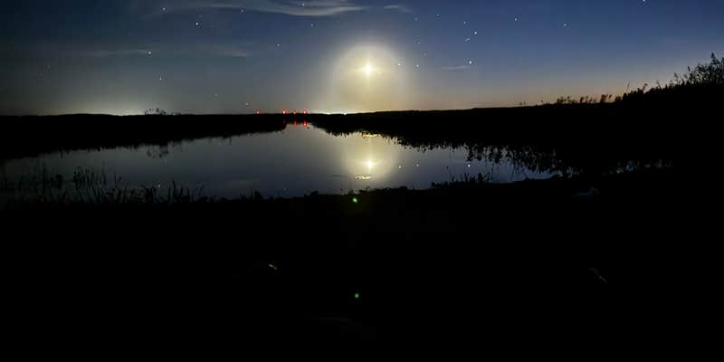 Camper submitted image from Big Rice Lake