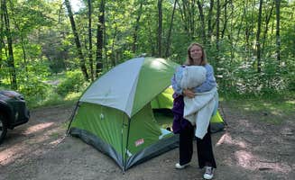 Kara B.'s photo at Birch Lake Campground & Backcountry Sites near Babbitt, MN