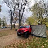 Review photo of Blue Mounds State Park Campground by Erik R., October 17, 2025