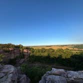 Review photo of Blue Mounds State Park Campground by Karissa U., August 12, 2026