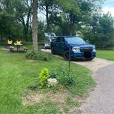 Review photo of Blue Mounds State Park Campground by Karla J. B., August 12, 2025