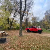 Review photo of Blue Mounds State Park Campground by Erik R., October 17, 2025