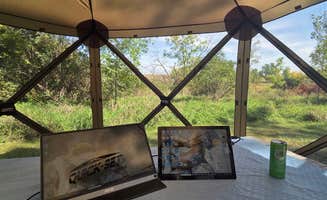 Erick C.'s photo at Blue Mounds State Park Campground near Ocheyedan, IA