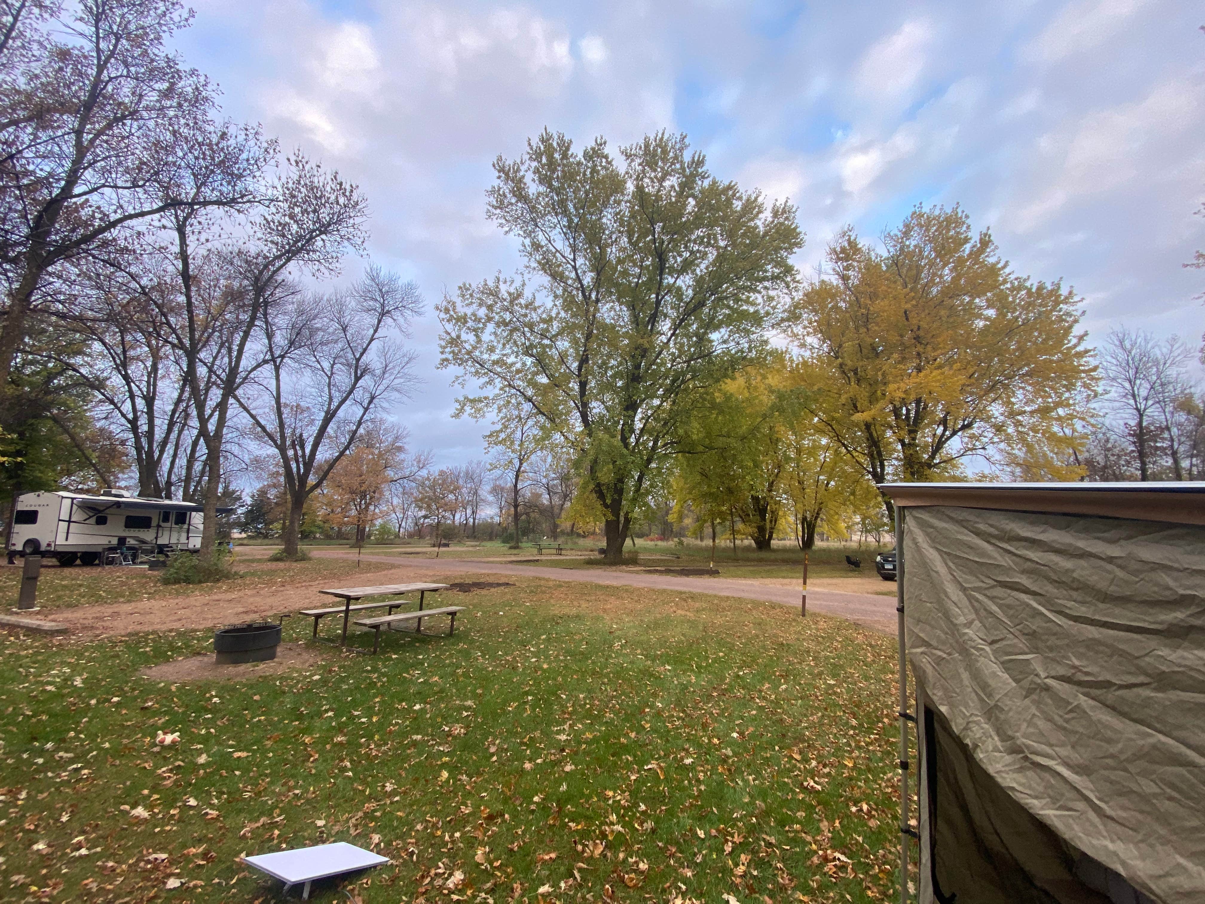 Erik R.'s photo at Blue Mounds State Park Campground near Canton, SD