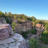 Review photo of Blue Mounds State Park Campground by Karissa U., August 12, 2026