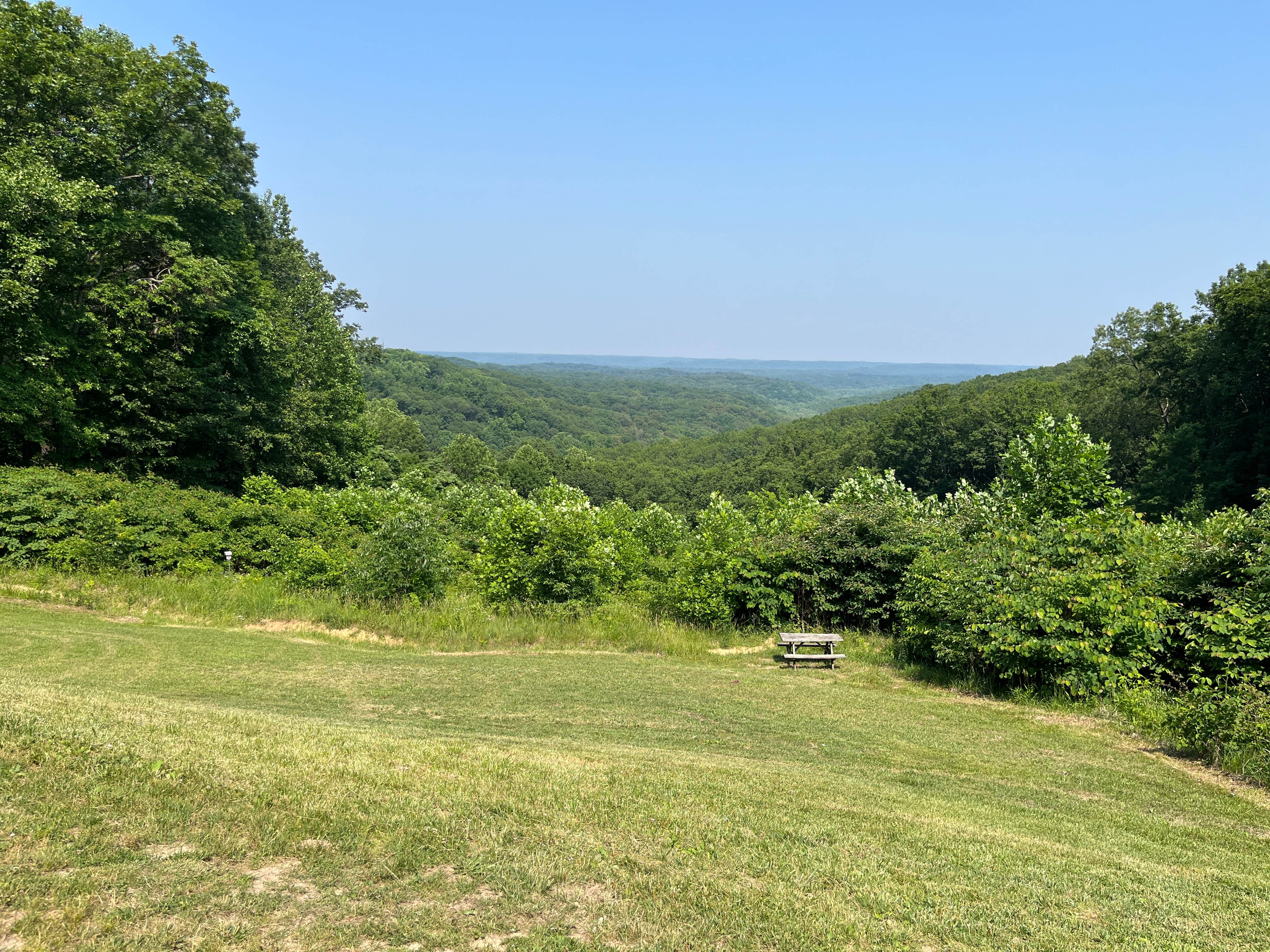 Camping near Kilen Woods State Park Campground: Brown County Park, Spirit Lake, Minnesota