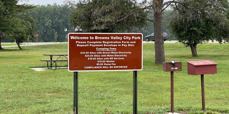 Camper submitted image from City Park