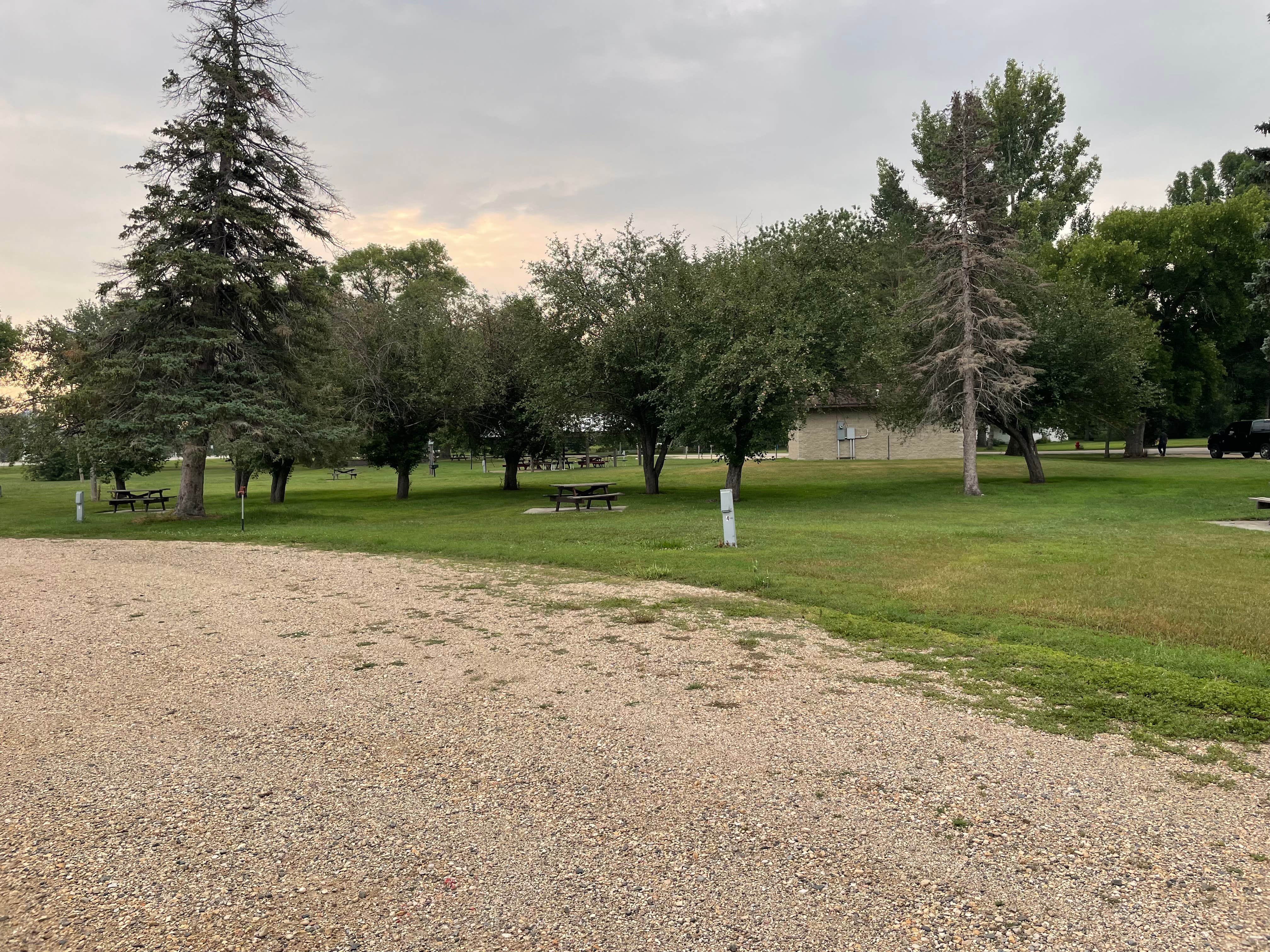 Camper-submitted photo at City Park near Corona, SD