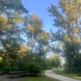 Review photo of Buffalo River State Park Campground by Maddy T., August 26, 2025
