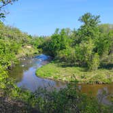 Review photo of Buffalo River State Park Campground by Judy K., May 29, 2026