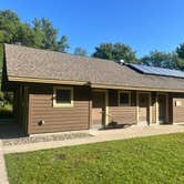 Review photo of Buffalo River State Park Campground by Maddy T., August 26, 2025