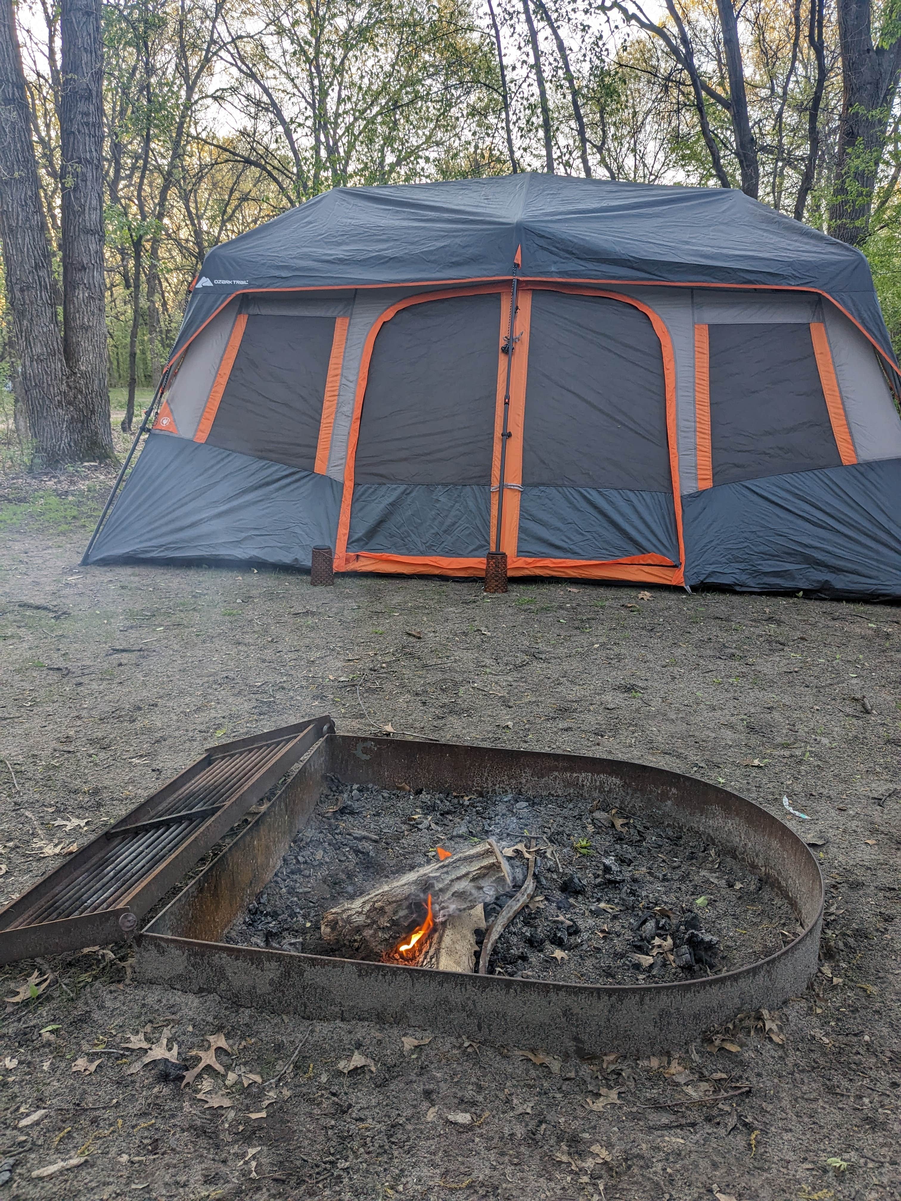 Joslyn H.'s photo at Bunker Hills Regional Park near South Saint Paul, MN