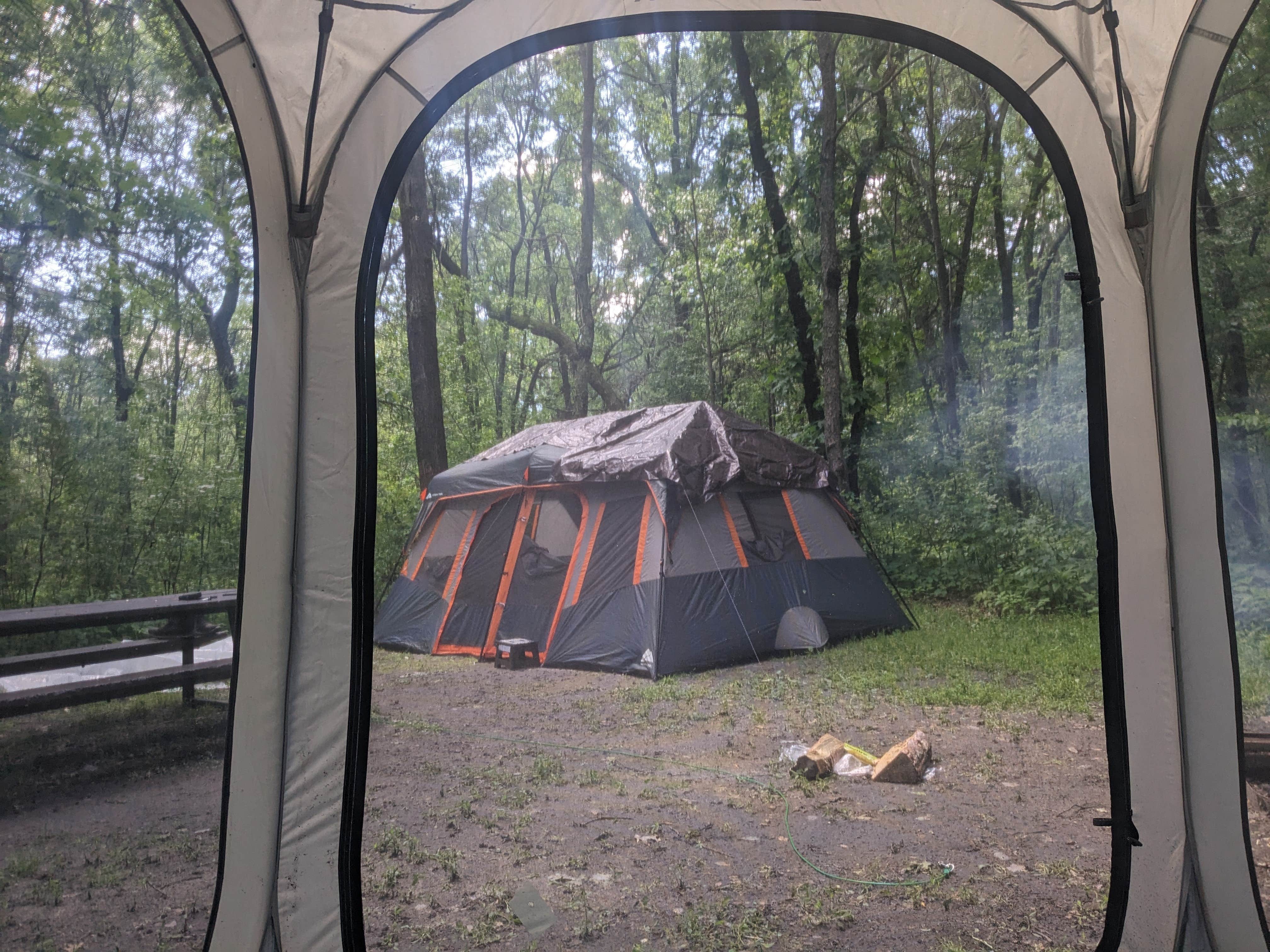 Camper-submitted photo at Bunker Hills Regional Park near Lakeville, MN