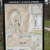 Review photo of Carley State Park Campground by Crystal B., October 29, 2025