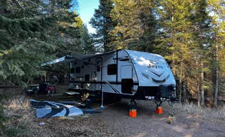 Deb M.'s photo of rv camping at Cascade River State Park Campground near Lutsen, MN