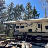 Review photo of Cascade River State Park Campground by Deb M., May 8, 2022