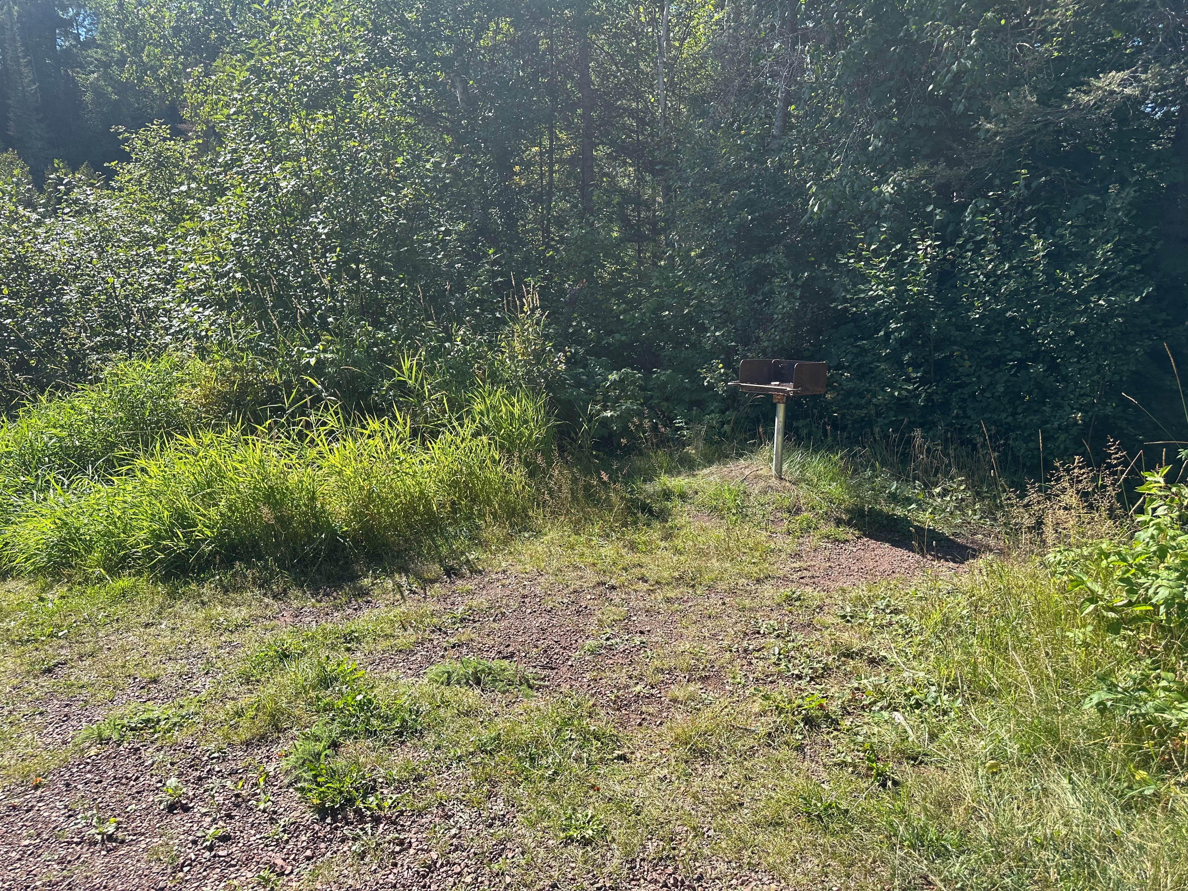 Camper-submitted photo at Cascade River Rustic Campground near Grand Portage, MN