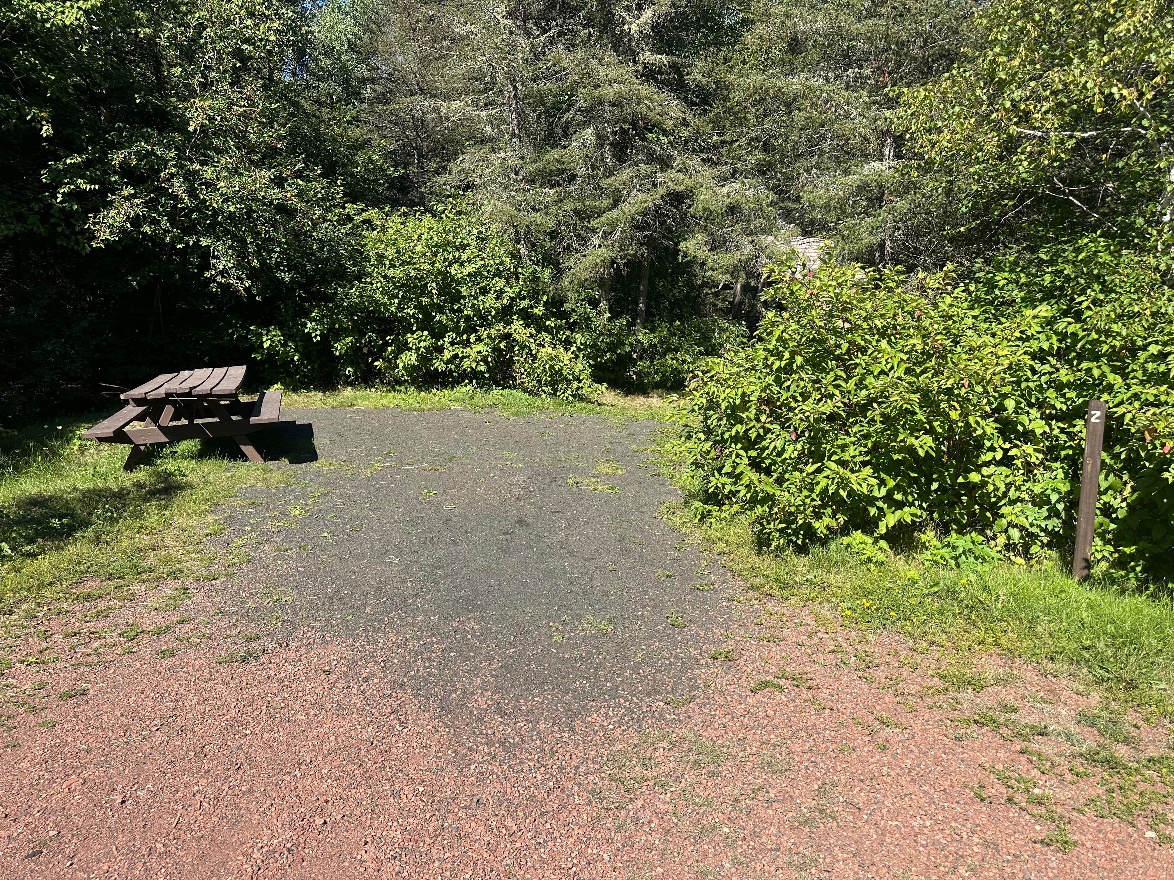 Camper-submitted photo at Cascade River Rustic Campground near Grand Portage, MN