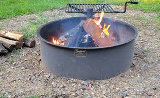 Denny K.'s photo at Crosslake Campground near Cuyuna, MN