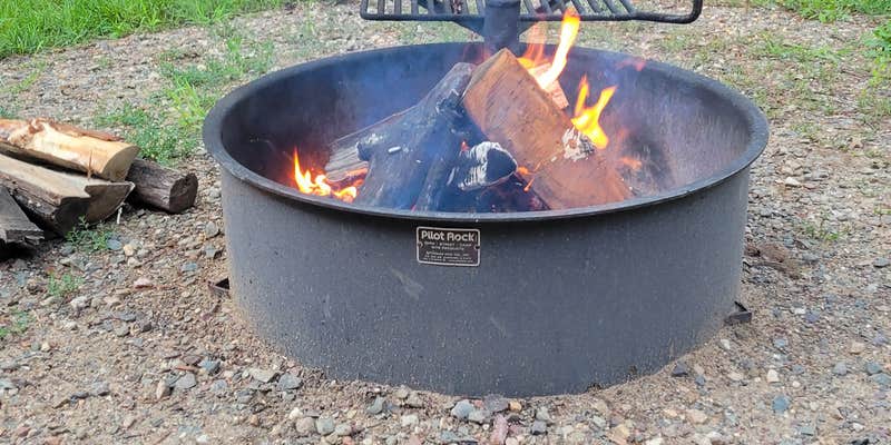 Camper submitted image from Crosslake Campground