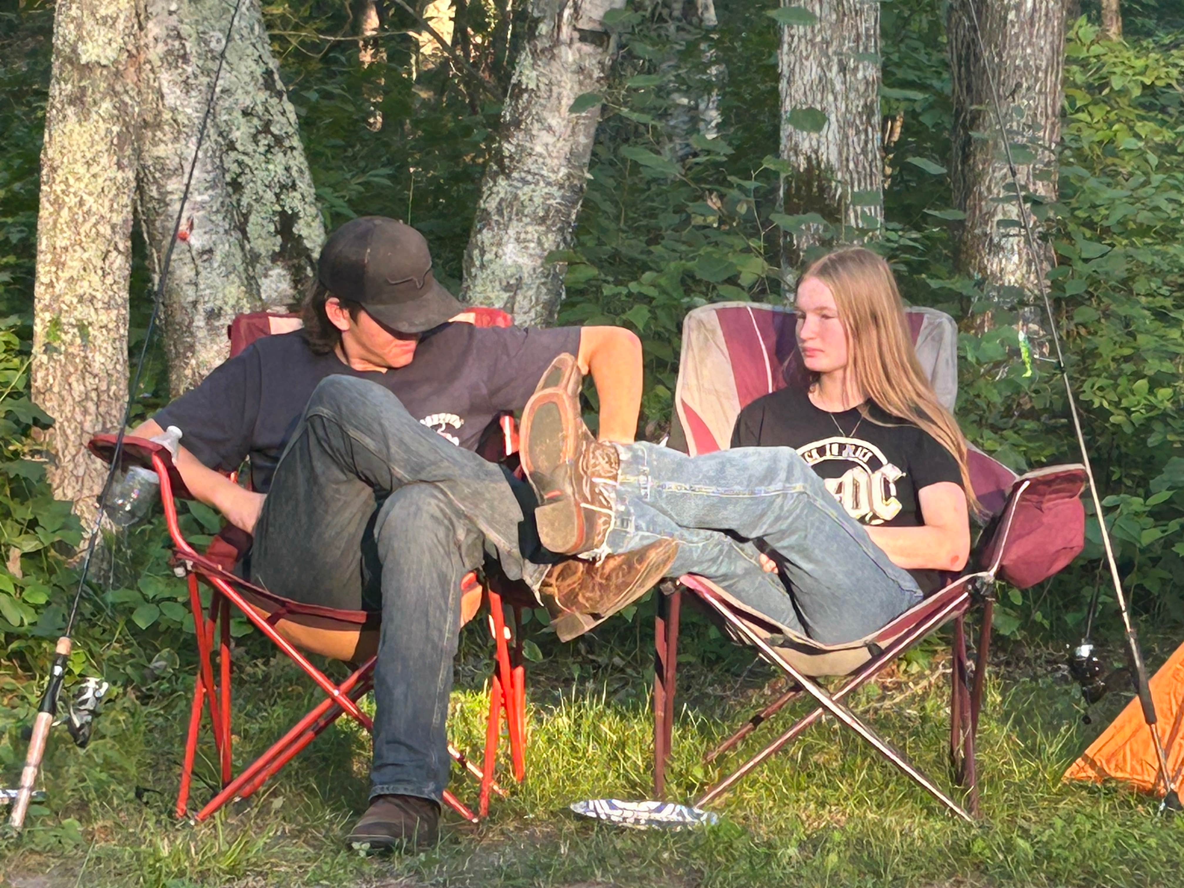 James R.'s photo at Greer Lake near Pequot Lakes, MN