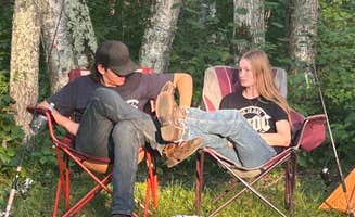 James R.'s photo at Greer Lake near Cuyuna, MN