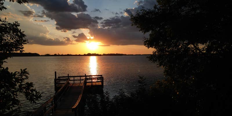 Camper submitted image from Daly Park & Campground