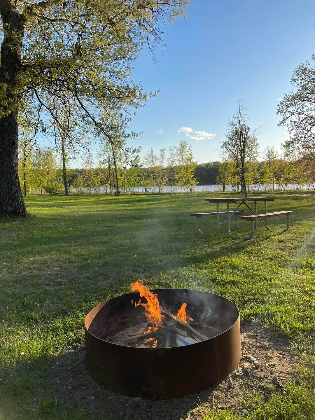 Camper submitted image from Dower Lake Recreation Area - 5