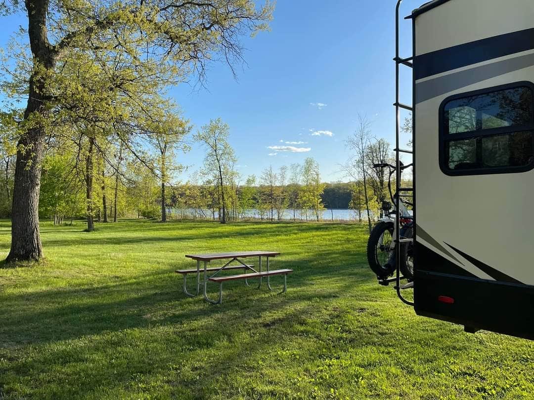 Camper submitted image from Dower Lake Recreation Area - 4