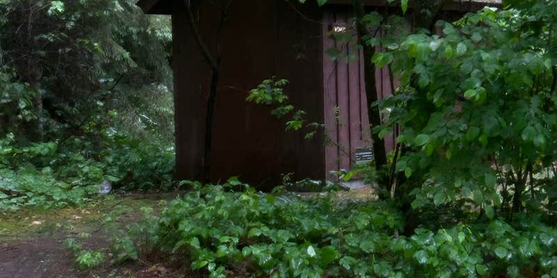 Camper submitted image from East Seelye Bay Campground