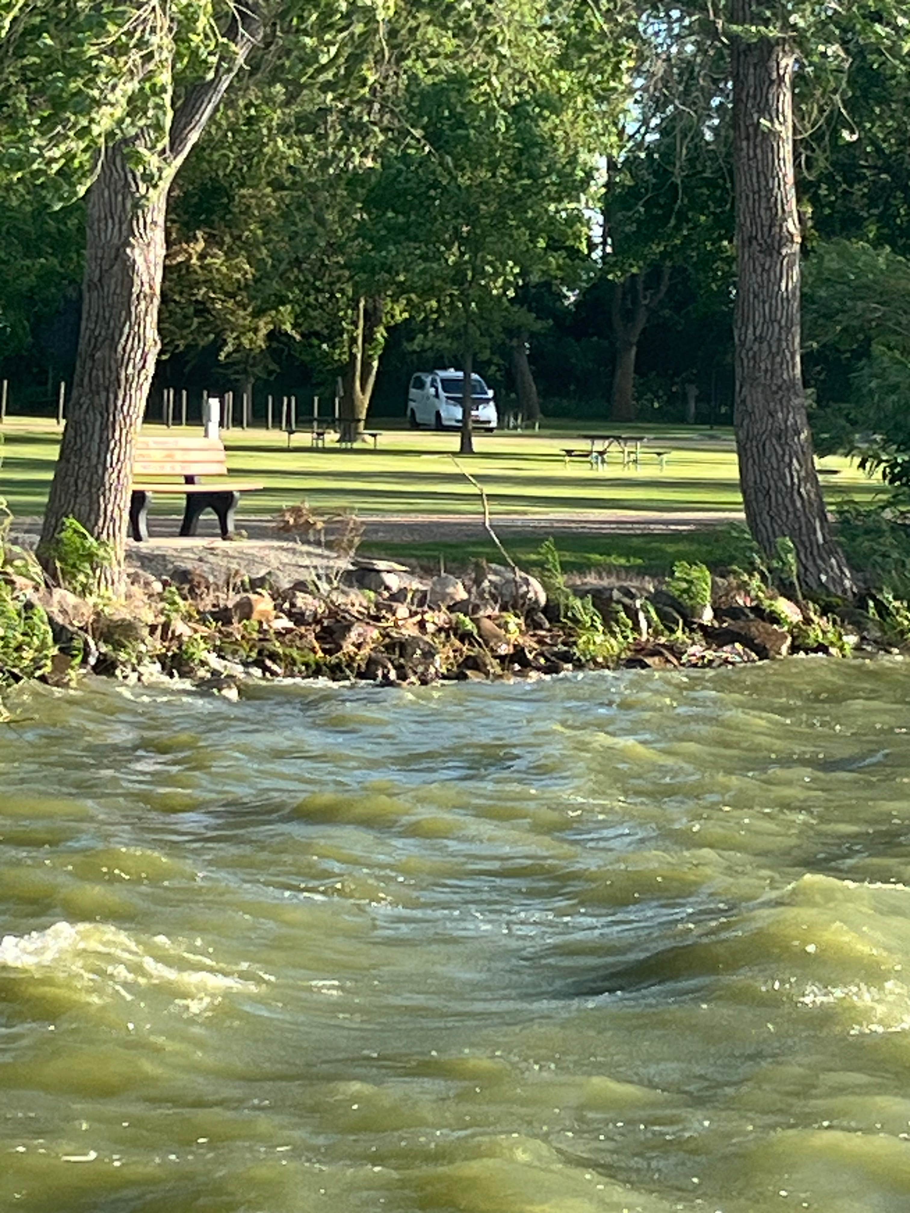 Camper-submitted photo at Everett Park near Spencer, IA