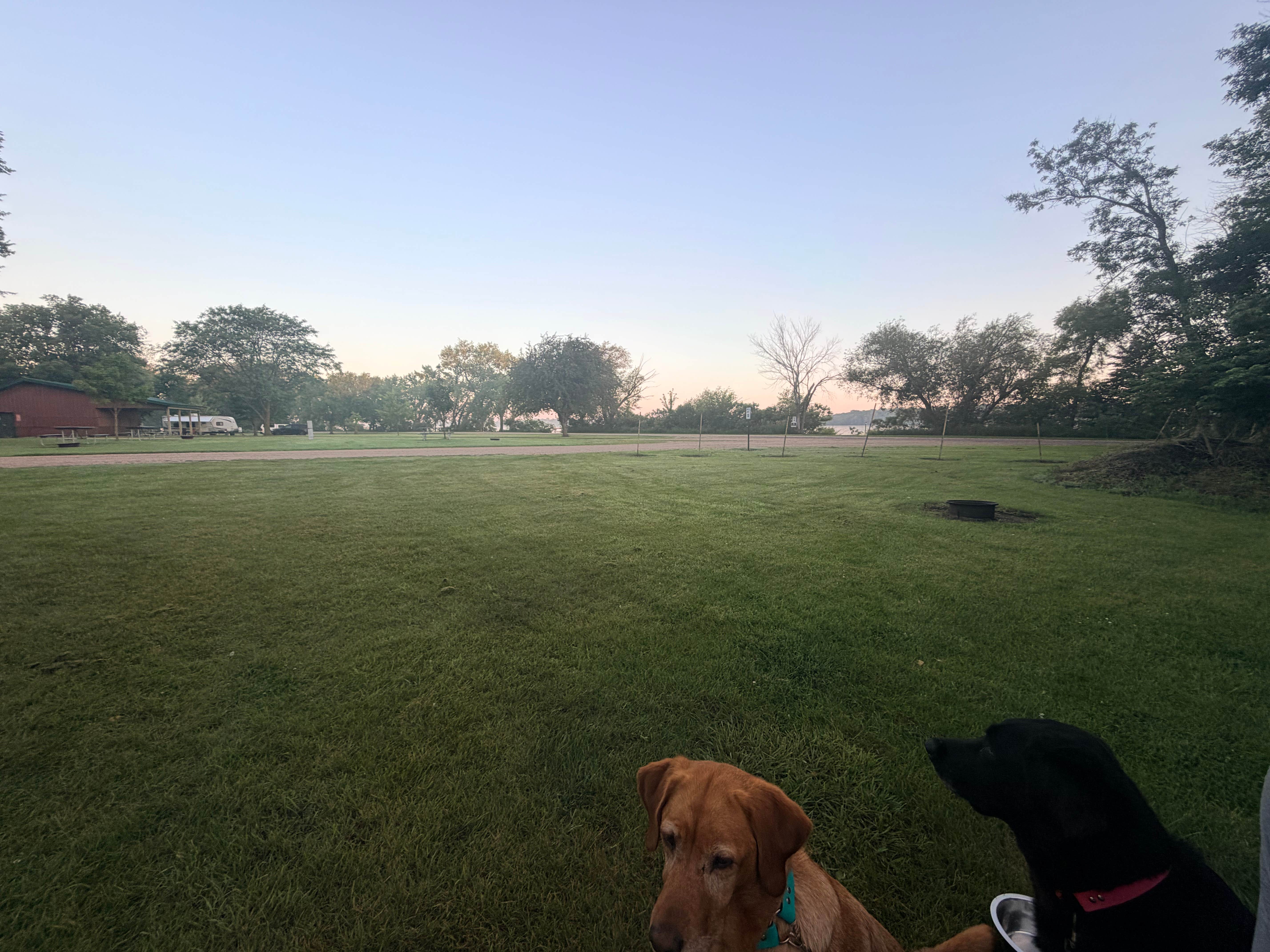 Camper-submitted photo at Everett Park near Blue Earth, MN