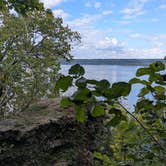 Review photo of Frontenac State Park Campground by Sarah D., October 17, 2025