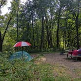 Review photo of Frontenac State Park Campground by Sarah D., October 17, 2025