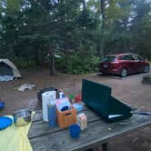 Review photo of Gooseberry Falls State Park Campground by Kathryn B., August 10, 2024