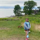 Review photo of Gooseberry Falls State Park Campground by Kathryn B., August 10, 2024