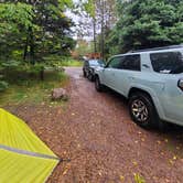 Review photo of Gooseberry Falls State Park Campground by Tori K., November 12, 2024