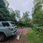 Review photo of Gooseberry Falls State Park Campground by Tori K., November 12, 2024