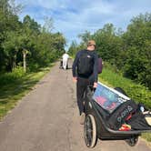 Review photo of Gooseberry Falls State Park Campground by Maria D., July 5, 2026