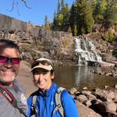 Review photo of Gooseberry Falls State Park Campground by Gerard E., September 28, 2026
