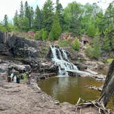 Review photo of Gooseberry Falls State Park Campground by Maria D., July 5, 2026