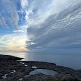 Review photo of Gooseberry Falls State Park Campground by Will W., October 1, 2026