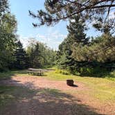 Review photo of Gooseberry Falls State Park Campground by Cari E., July 24, 2026