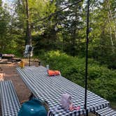 Review photo of Gooseberry Falls State Park Campground by Maria D., July 5, 2026