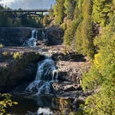 Review photo of Gooseberry Falls State Park Campground by Will W., October 1, 2026