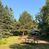Review photo of Gooseberry Falls State Park Campground by Cari E., July 24, 2026